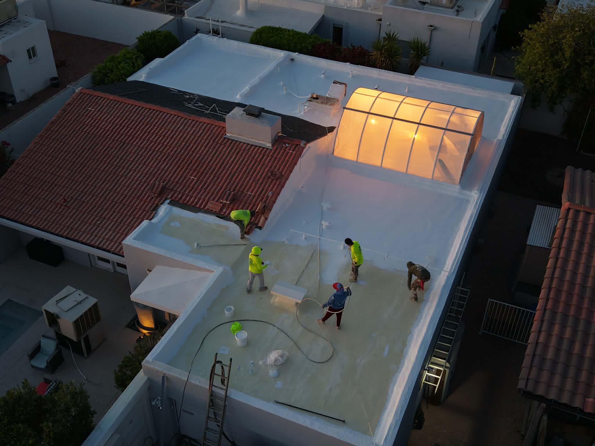 Roofing systems for Arizona properties – Local Roofing Pros
