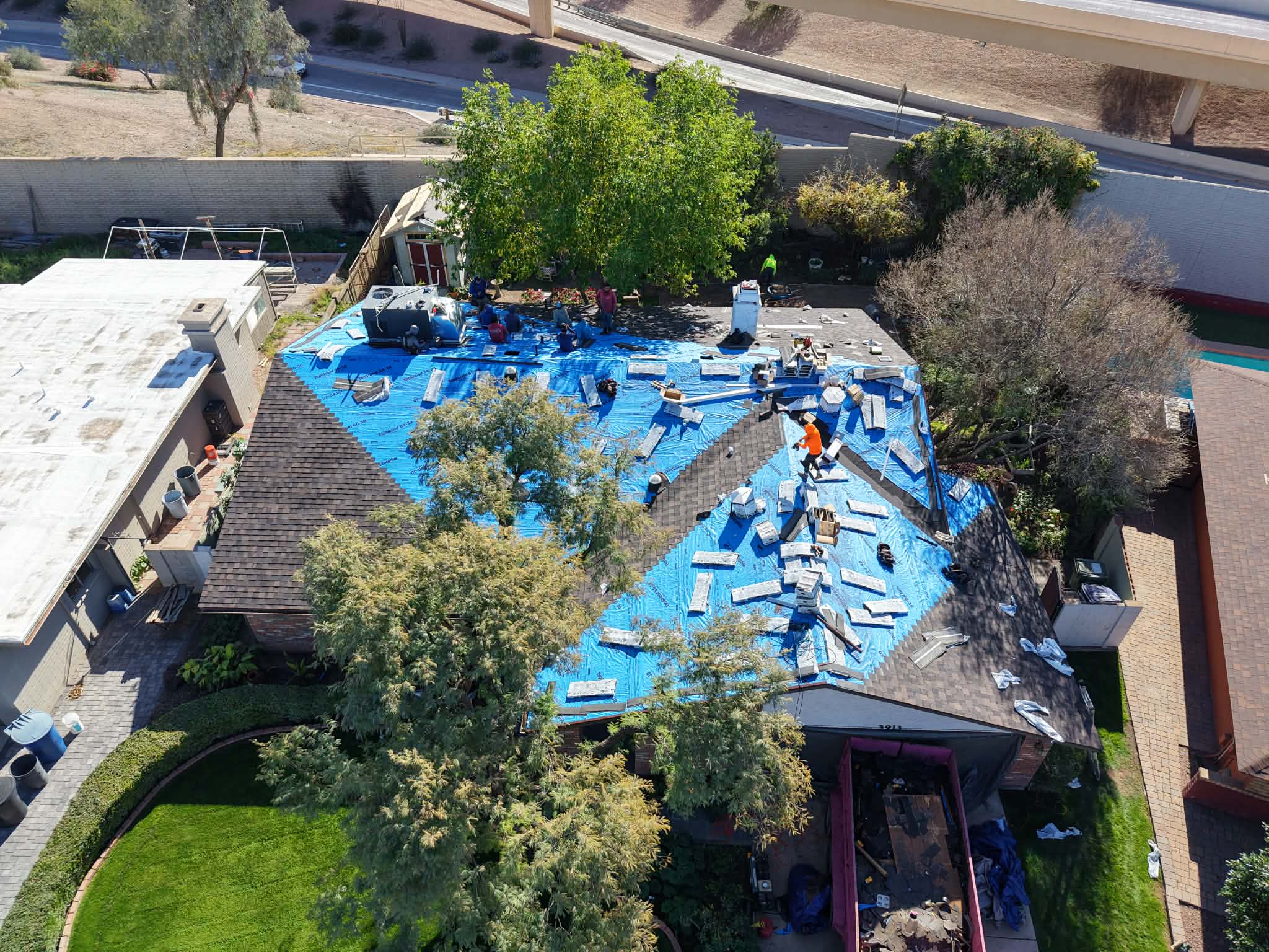 Residential and commercial roofing services across Arizona – Local Roofing Pros
