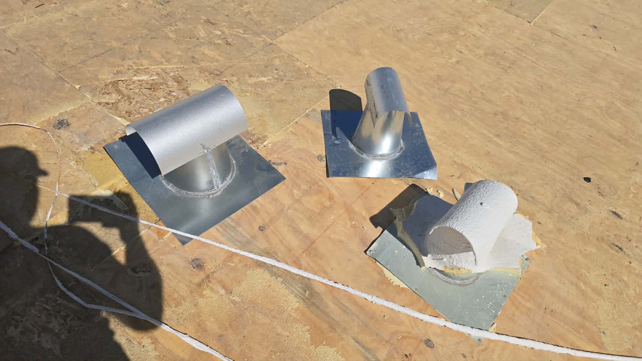 Property management roofing
