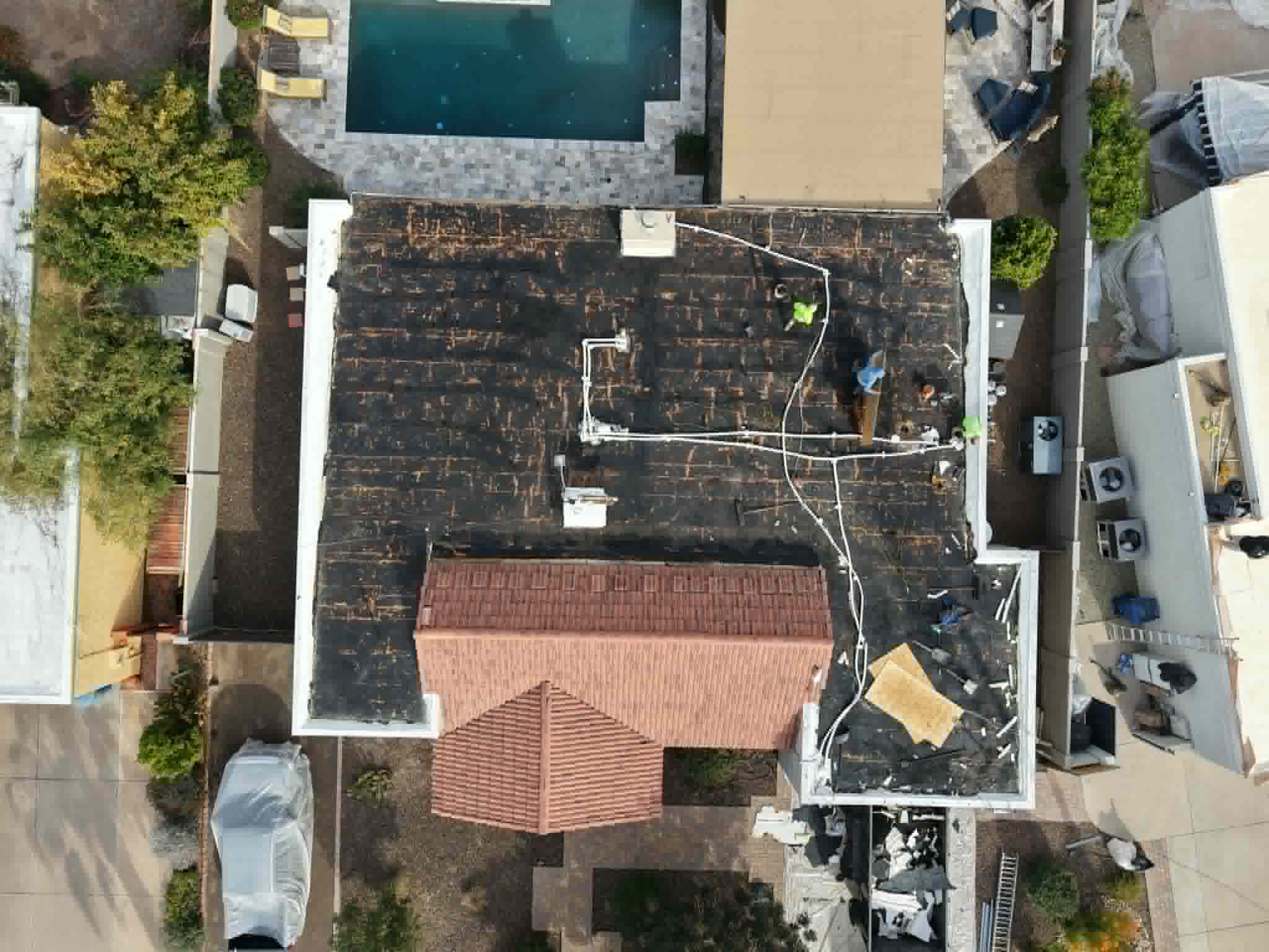 Roof inspection Arizona