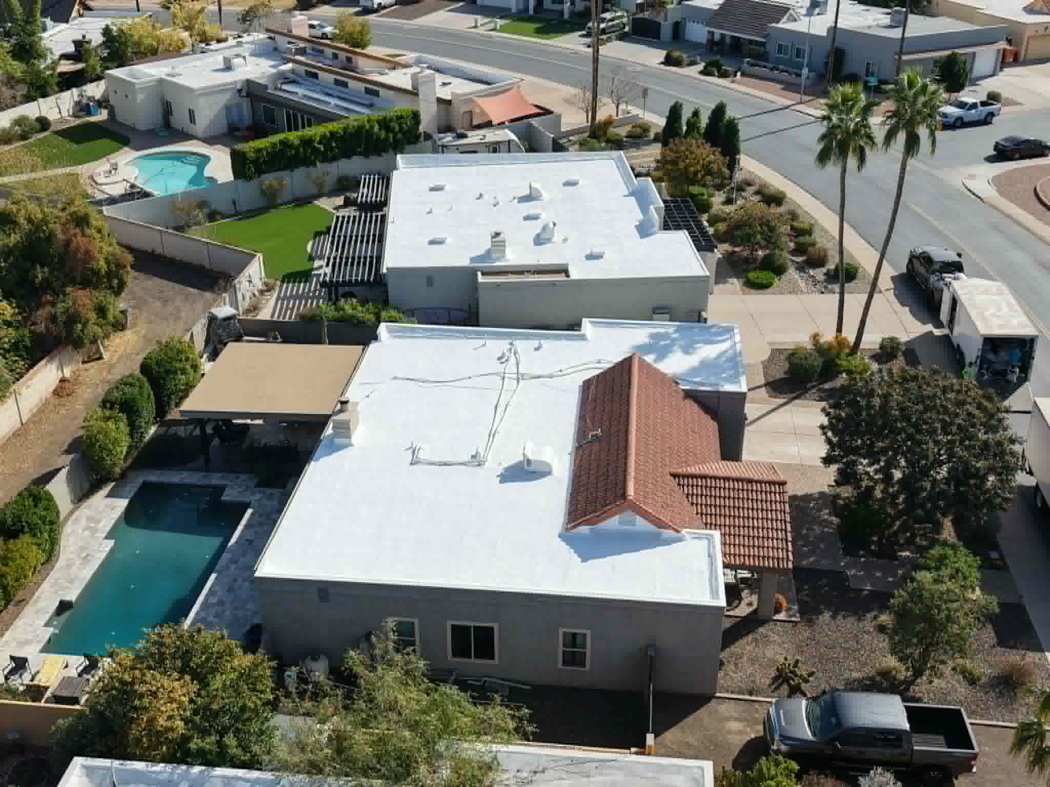 Roofing inspection and estimate – Local Roofing Pros