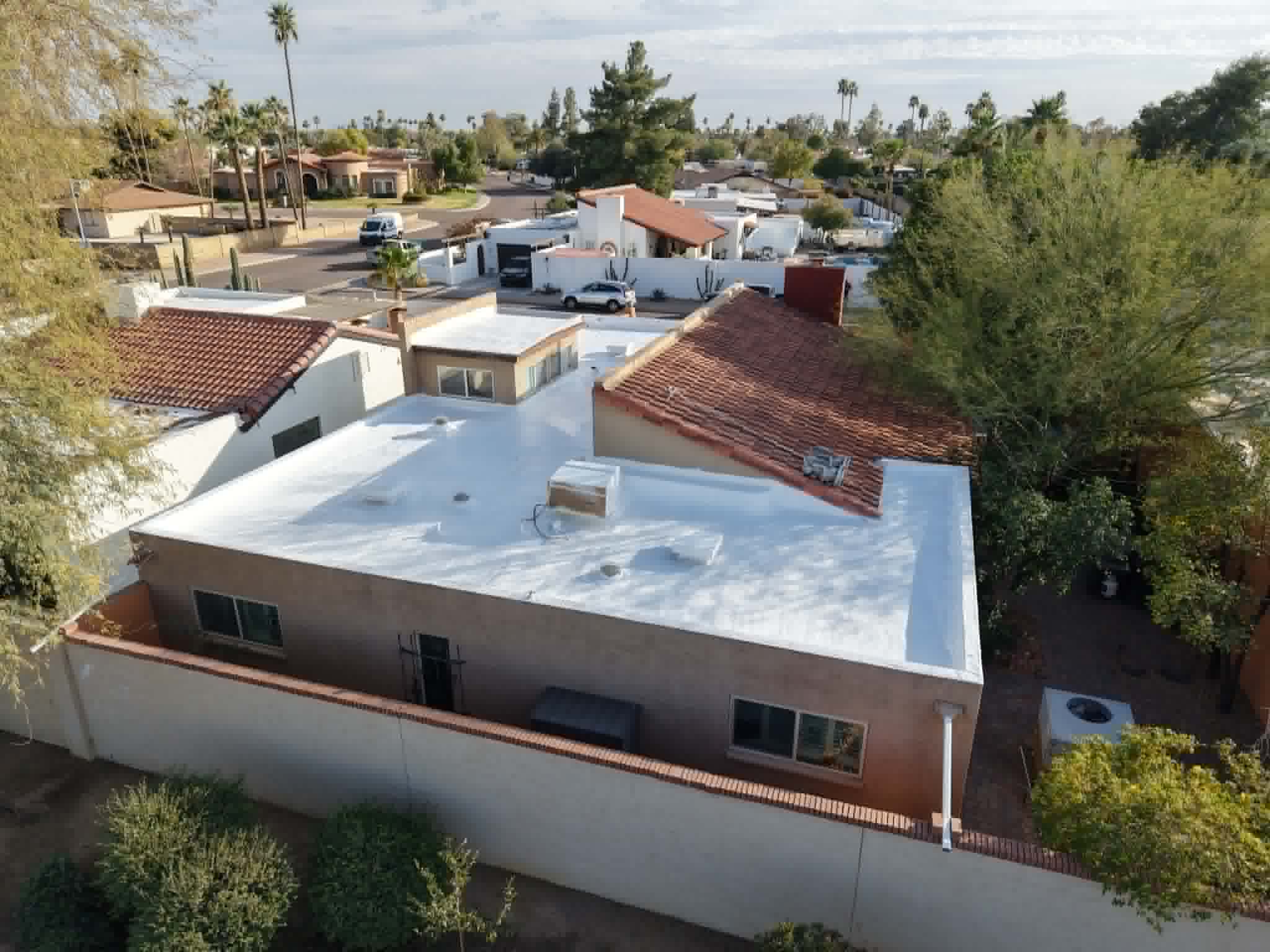 New roofing system for Arizona conditions